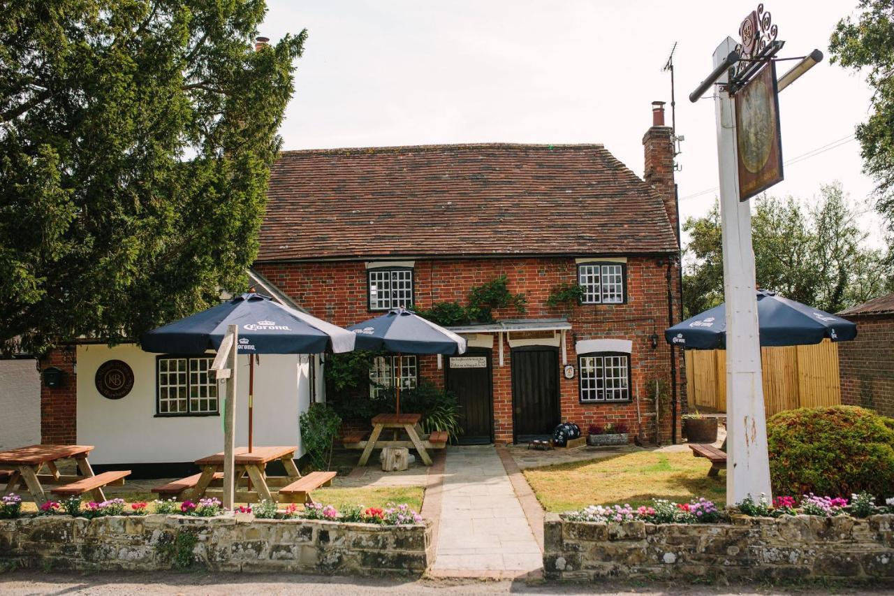 Hotel George And Dragon Horsham Exteriér fotografie
